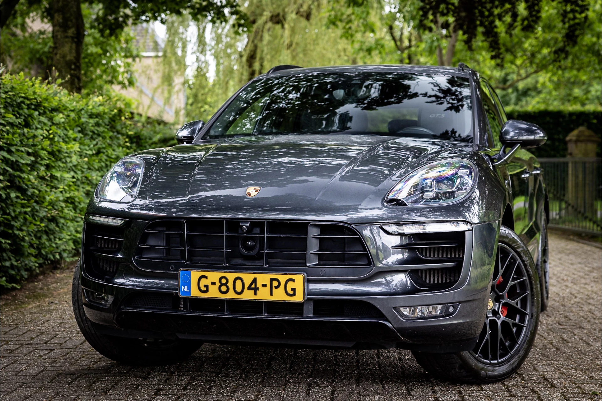 Hoofdafbeelding Porsche Macan