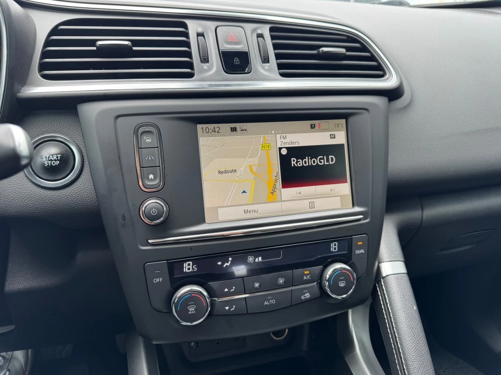 Hoofdafbeelding Renault Kadjar