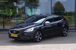 Volvo V40 1.5 T3 153 Pk Automaat R-Design Polar+ Sport, LED, Harman / Kardon, Keyless, Camera