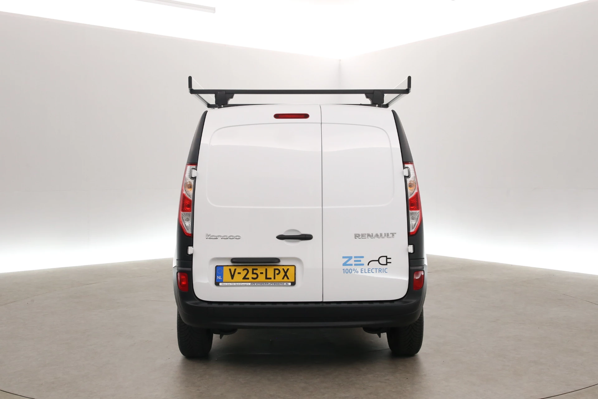 Hoofdafbeelding Renault Kangoo Z.E.