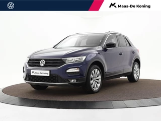 Volkswagen T-Roc 1.5 TSI 150PK Style · Camera · Apple Carplay/Android Auto · Elek. Achterklep · P-Sensoren · 17'' Inch ·