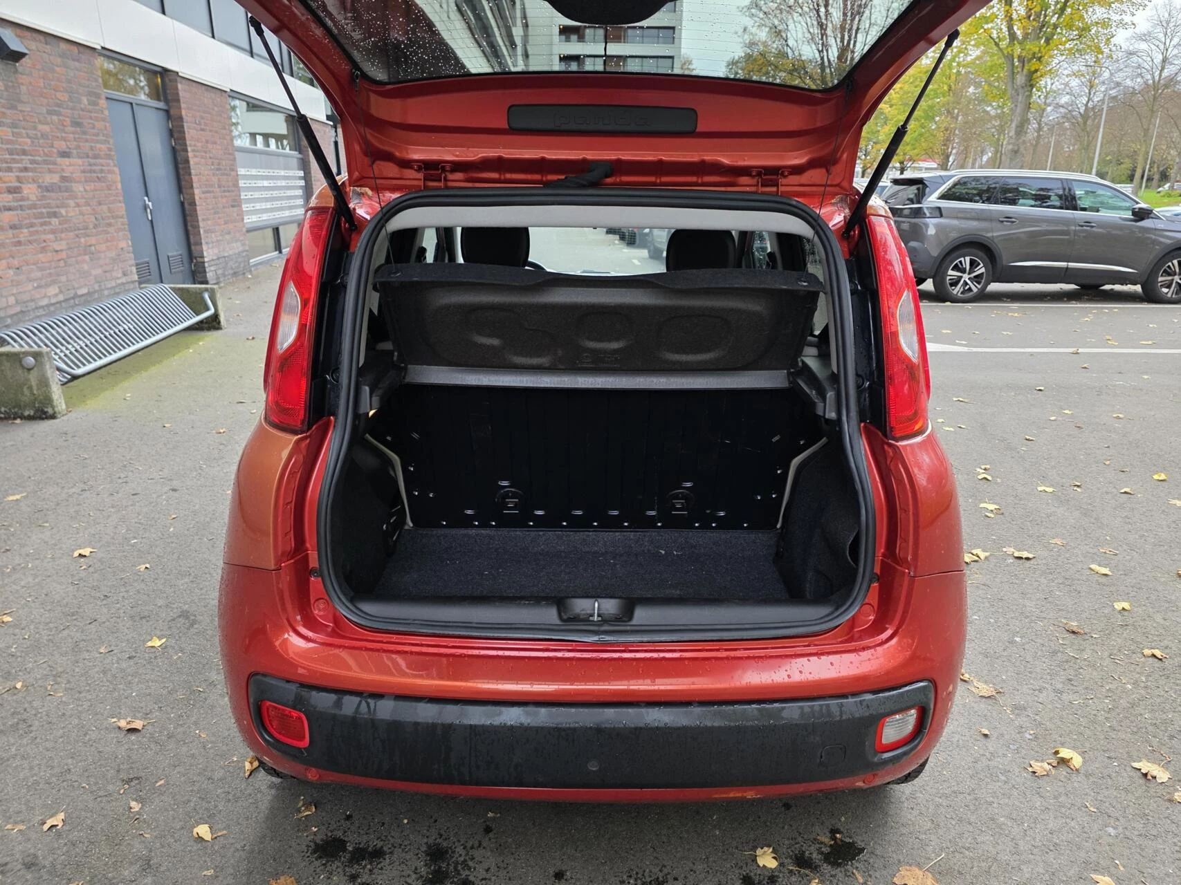 Hoofdafbeelding Fiat Panda