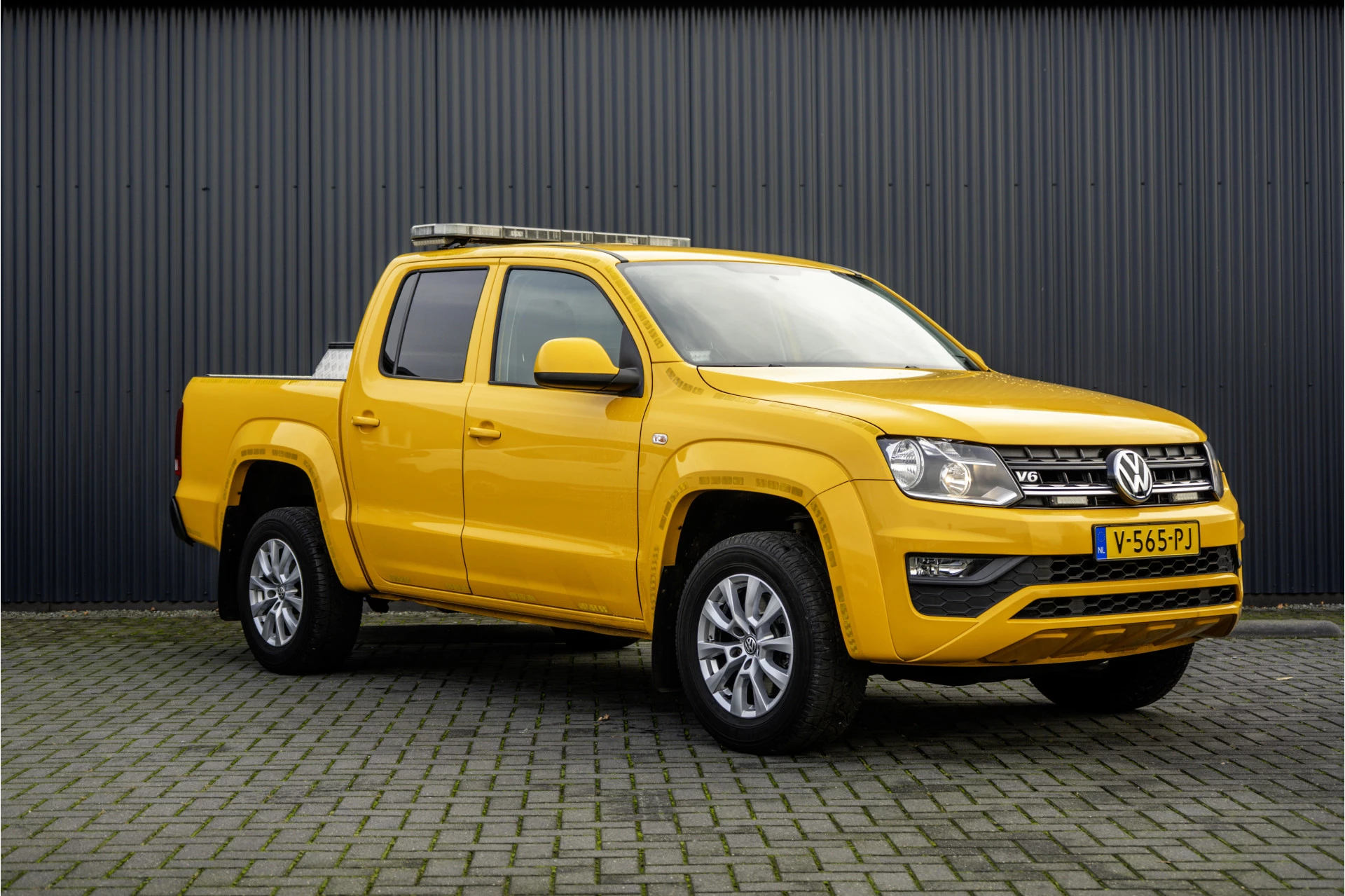 Hoofdafbeelding Volkswagen Amarok