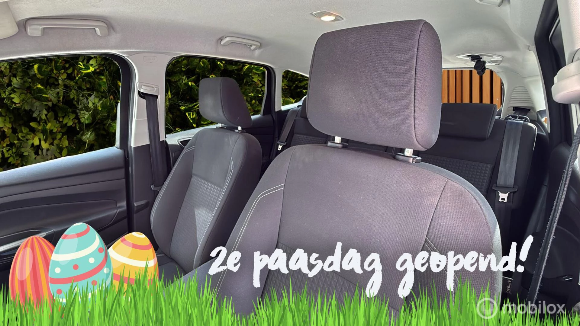 Hoofdafbeelding Ford C-MAX