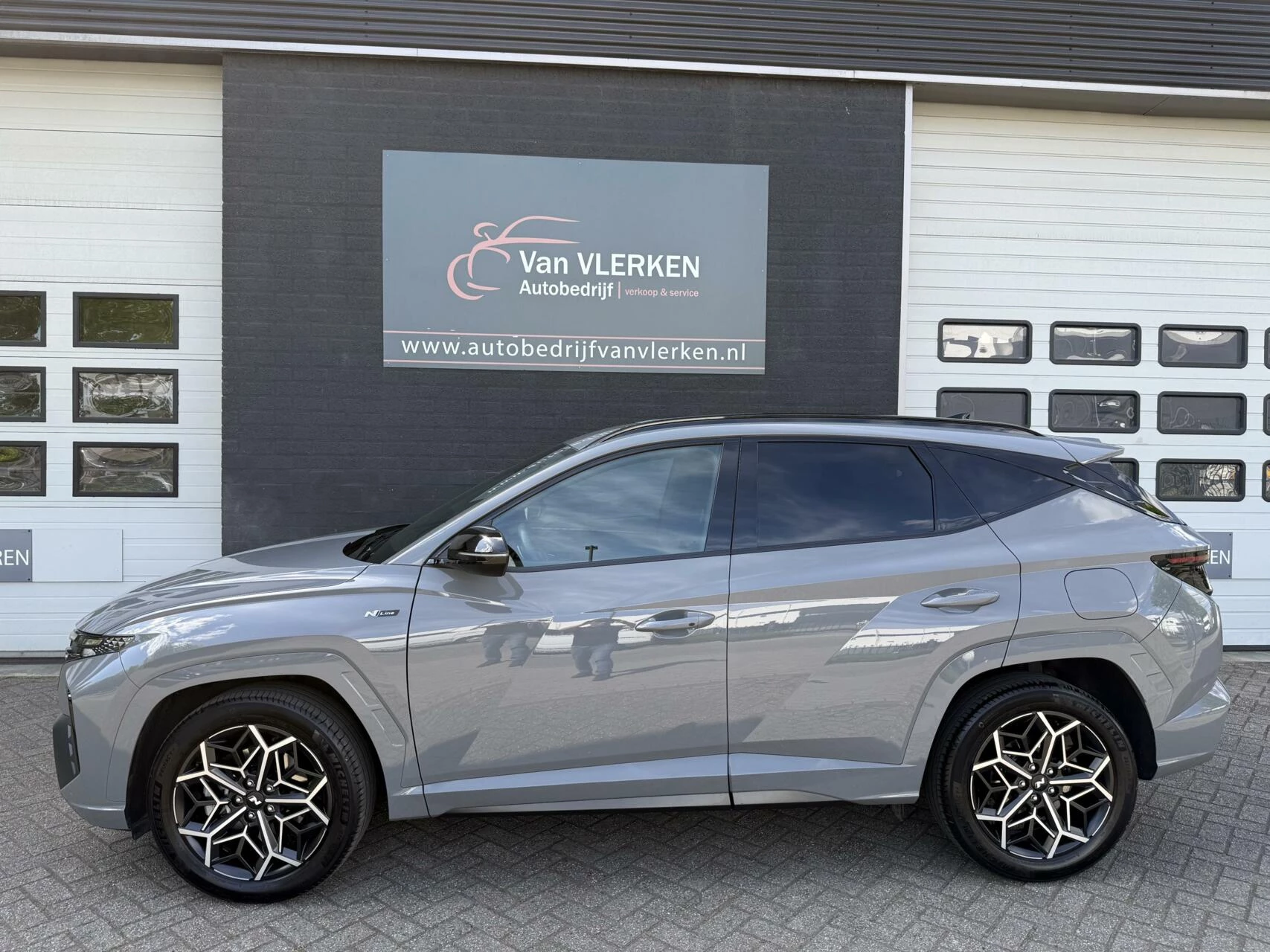Hoofdafbeelding Hyundai Tucson