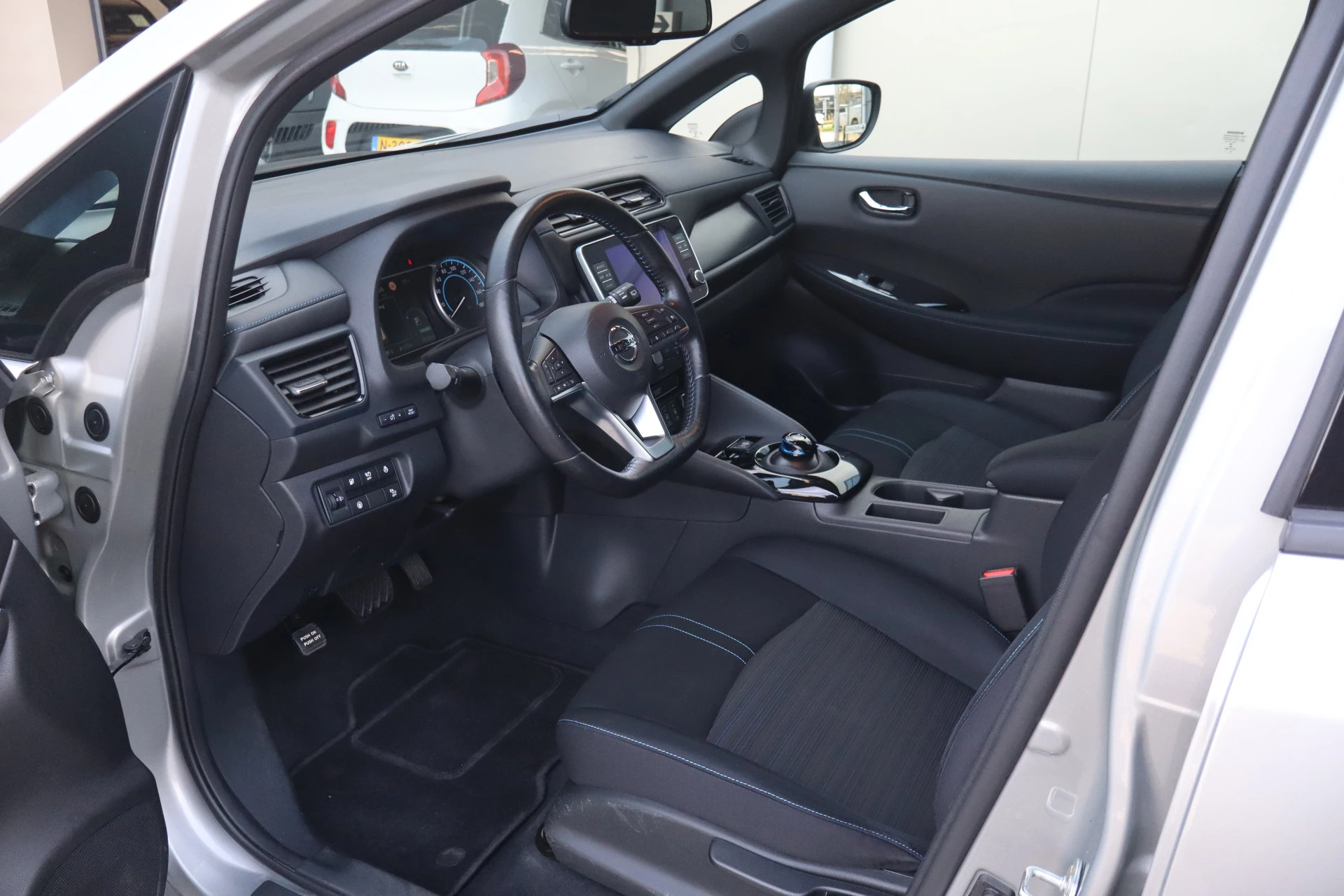 Hoofdafbeelding Nissan Leaf