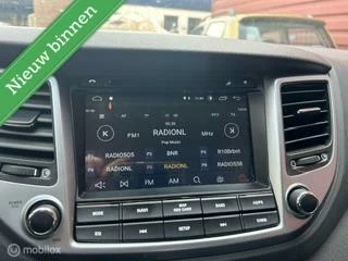 Hoofdafbeelding Hyundai Tucson