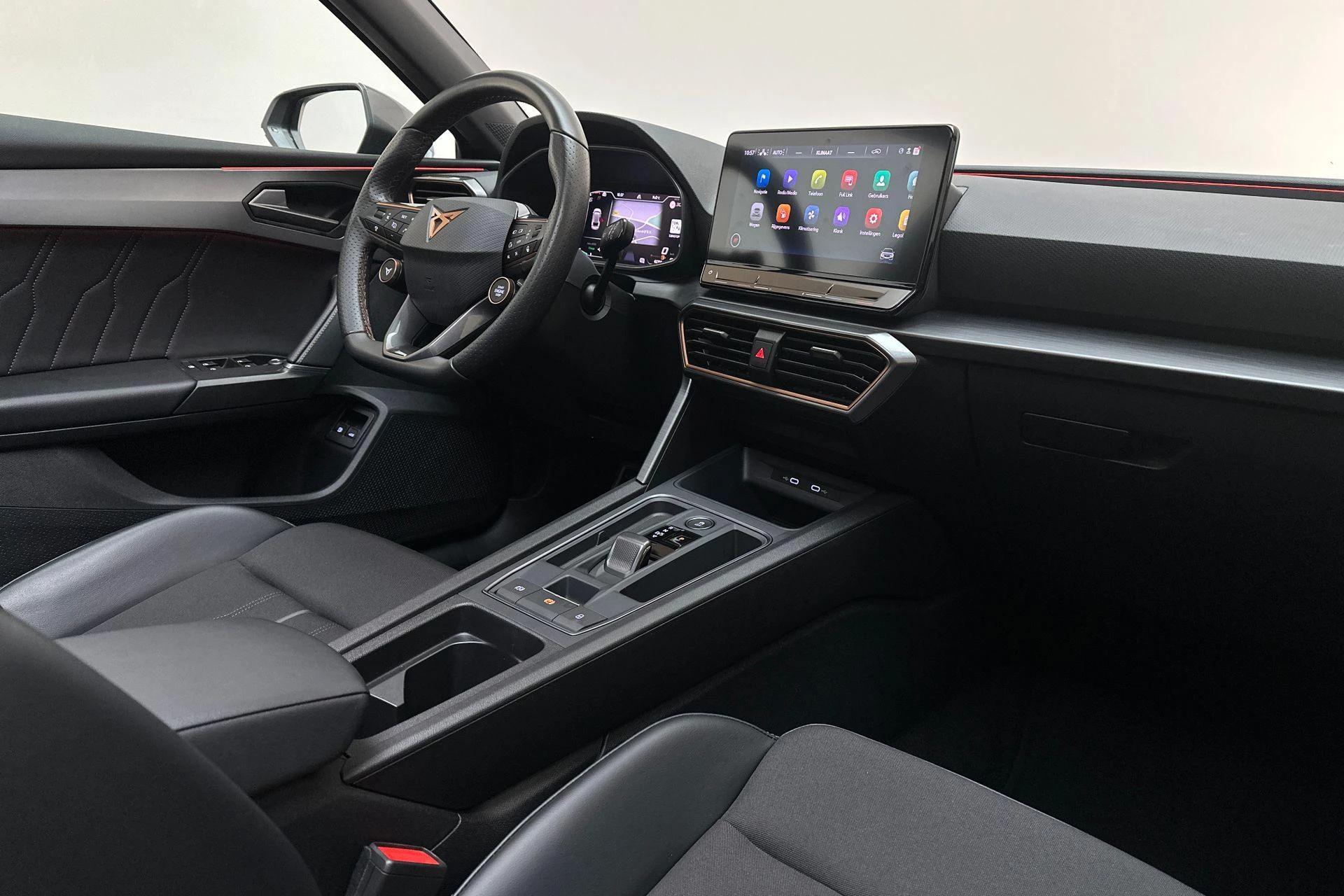 Hoofdafbeelding CUPRA Leon Sportstourer