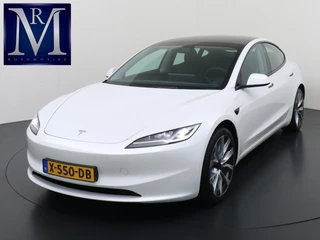 Hoofdafbeelding Tesla Model 3 Tesla Model 3 Long Range AWD 78 kWh 1e Eigenaar | Origineel NL | BTW-Verrekenbaar | Fabrieksgarantie t/m 2027|