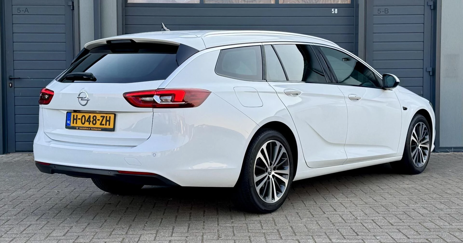 Hoofdafbeelding Opel Insignia