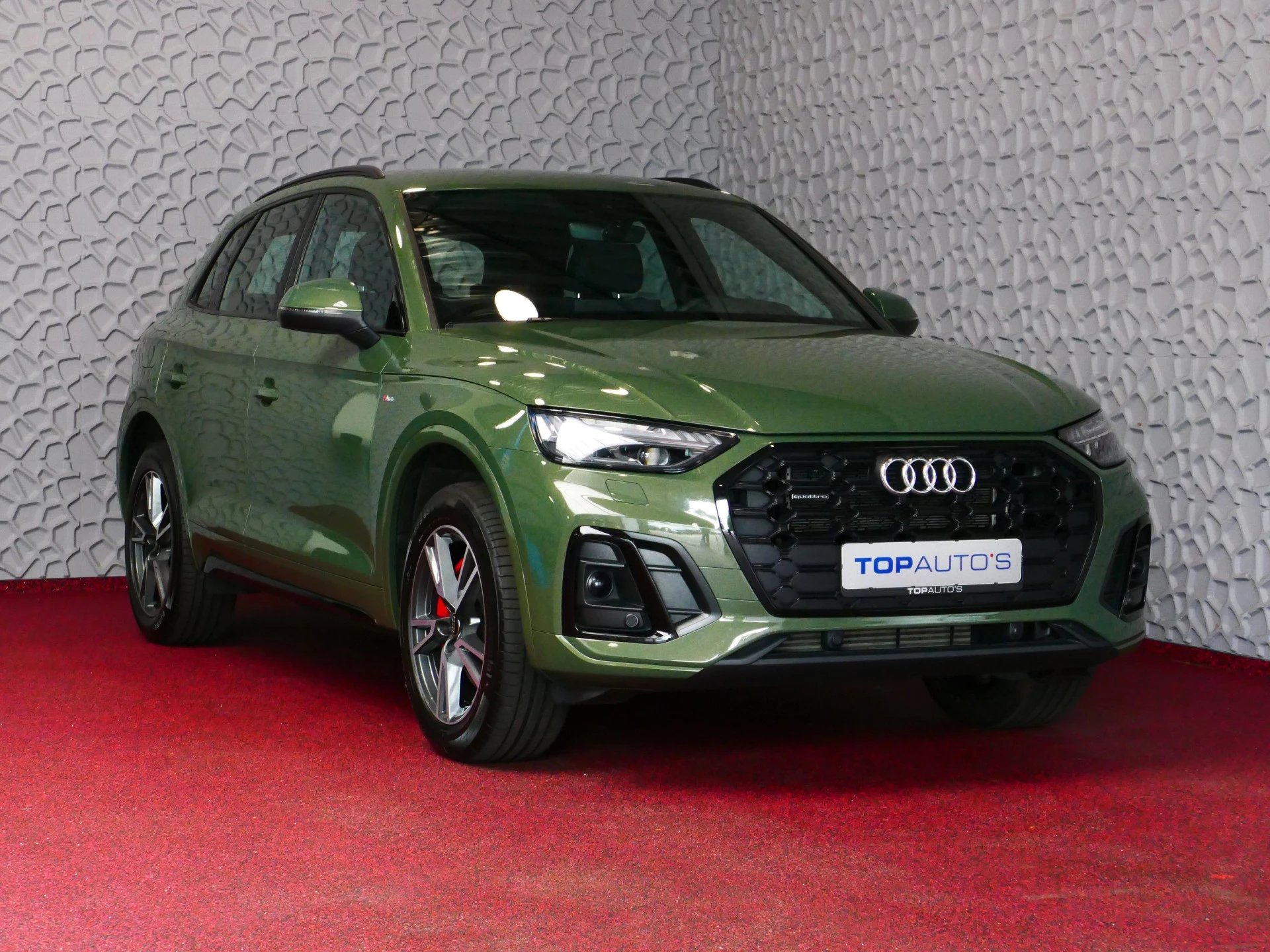 Hoofdafbeelding Audi Q5