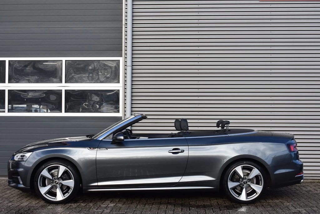 Hoofdafbeelding Audi A5