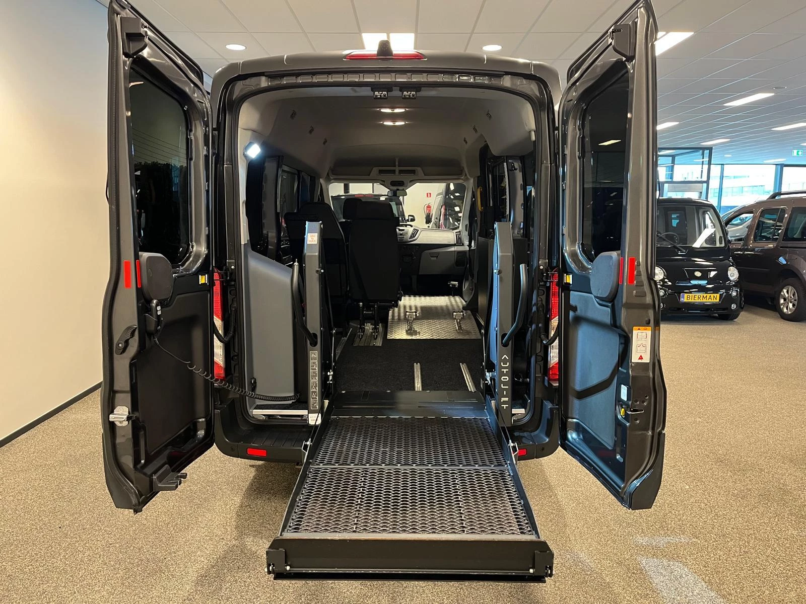 Hoofdafbeelding Ford Transit