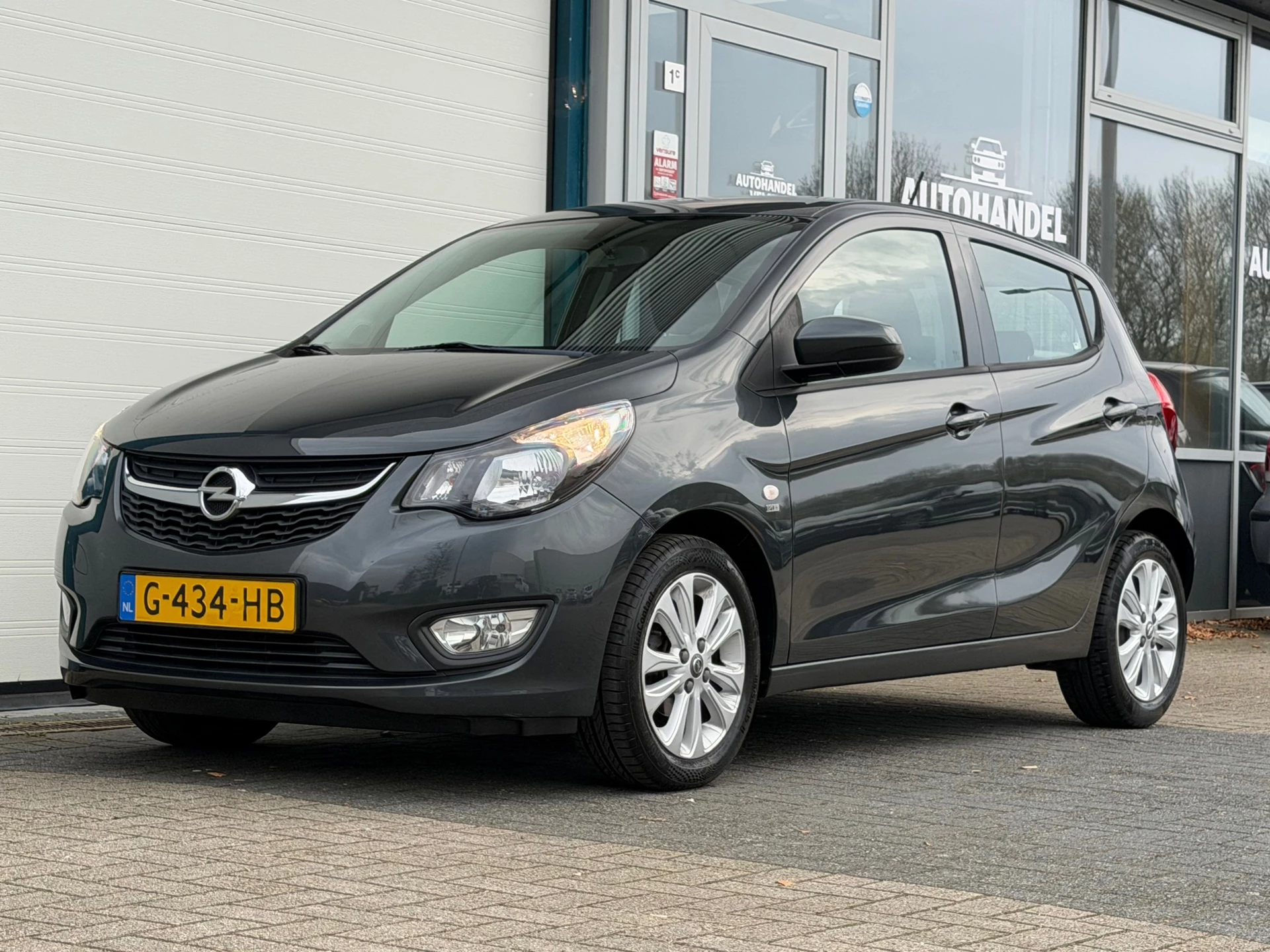Hoofdafbeelding Opel KARL
