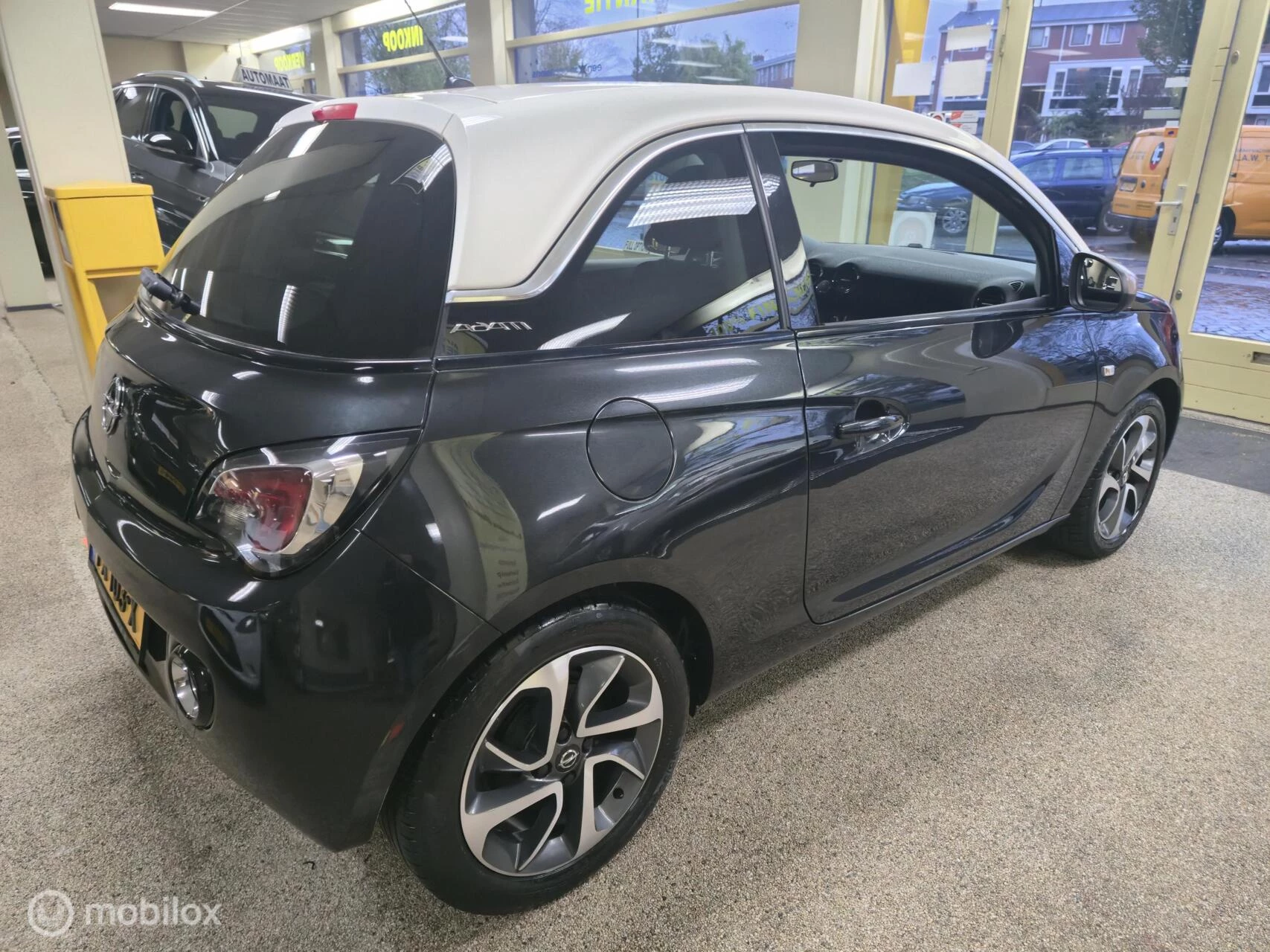 Hoofdafbeelding Opel ADAM