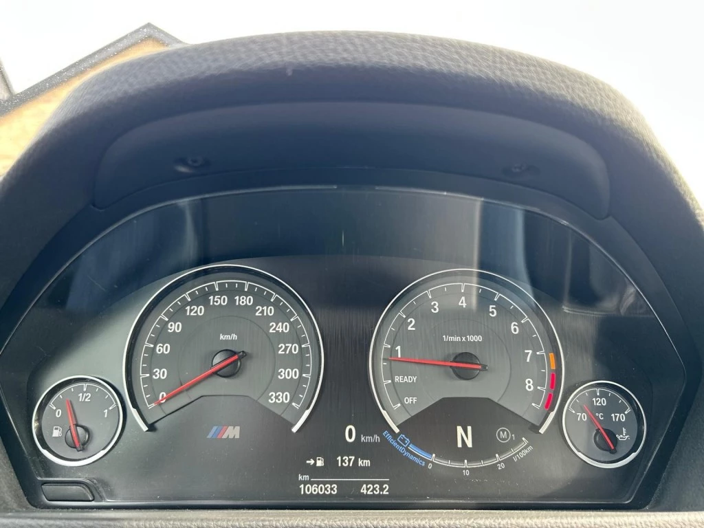 Hoofdafbeelding BMW M4