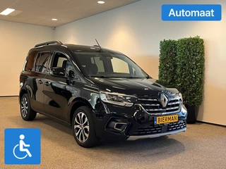 Renault Kangoo L1 Rolstoelauto Automaat - rolstoel geschikt