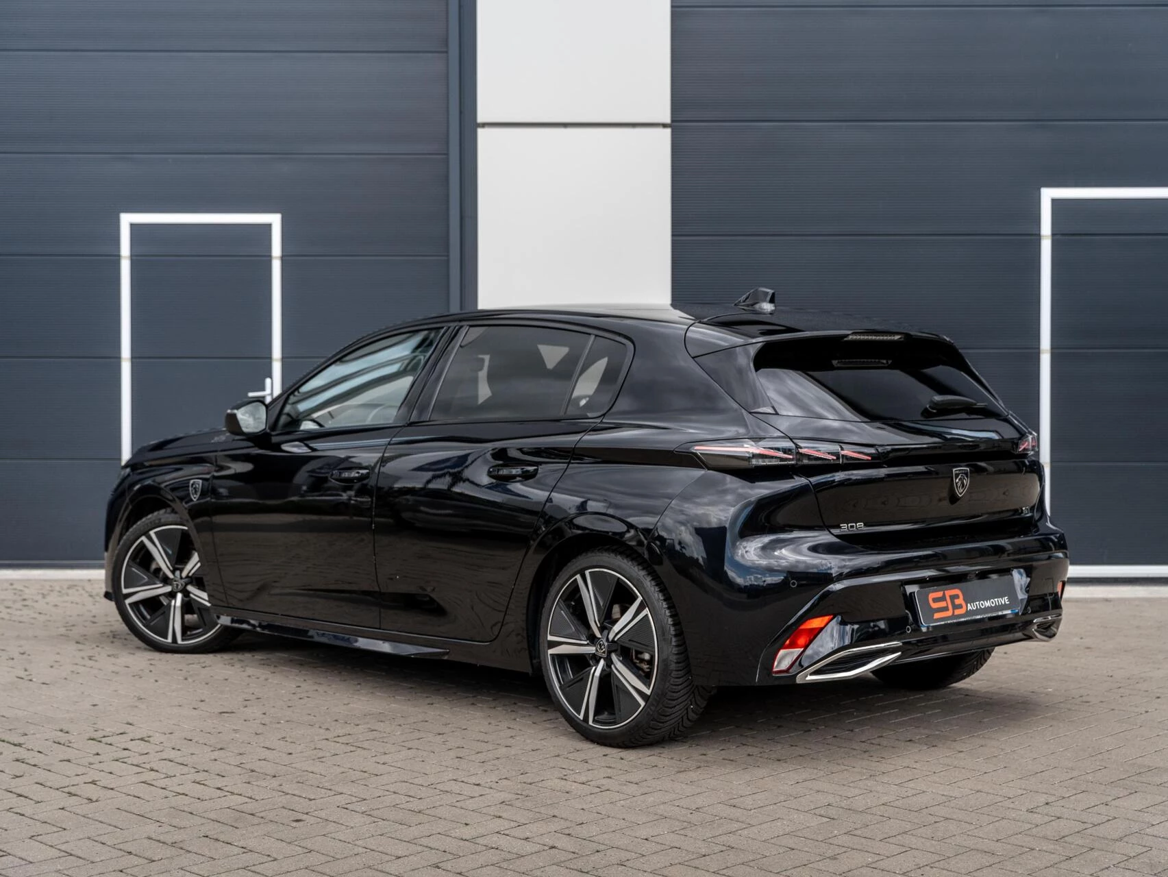 Hoofdafbeelding Peugeot 308
