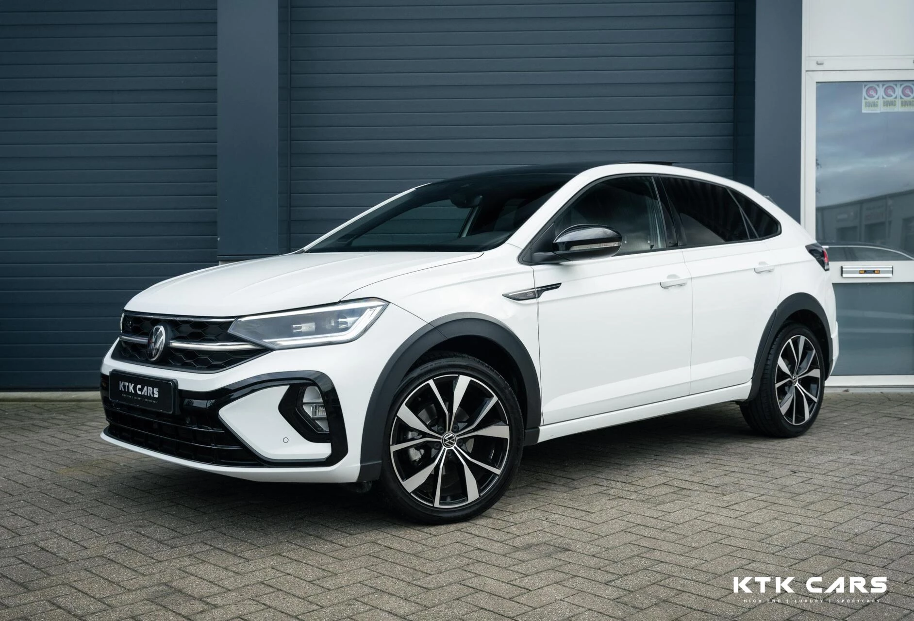 Hoofdafbeelding Volkswagen Taigo