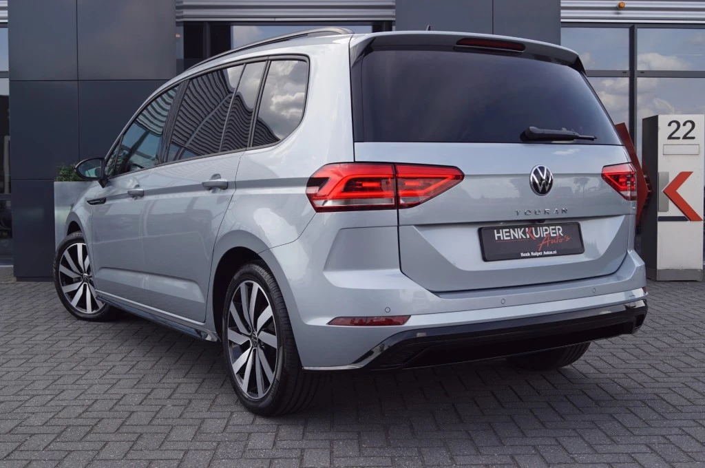 Hoofdafbeelding Volkswagen Touran