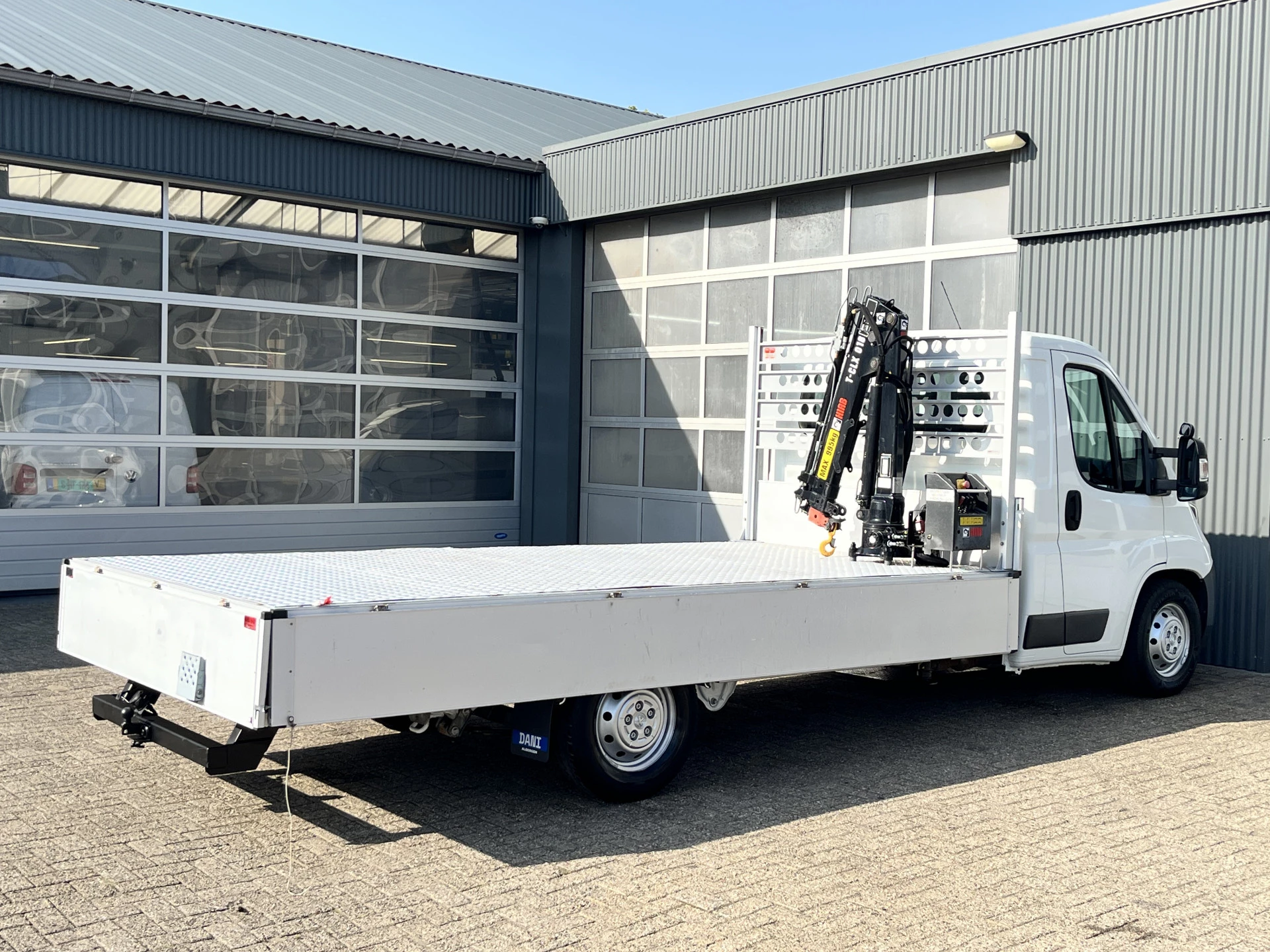 Hoofdafbeelding Peugeot Boxer