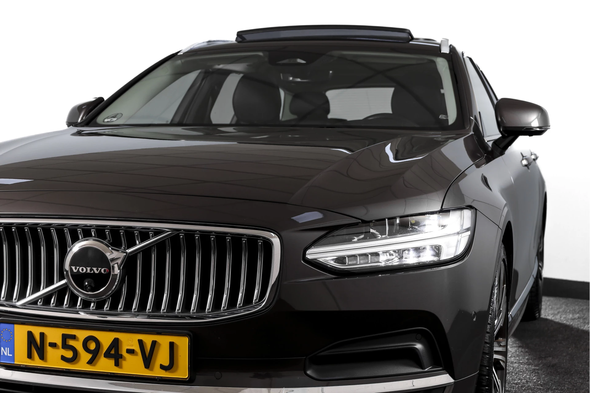 Hoofdafbeelding Volvo V90