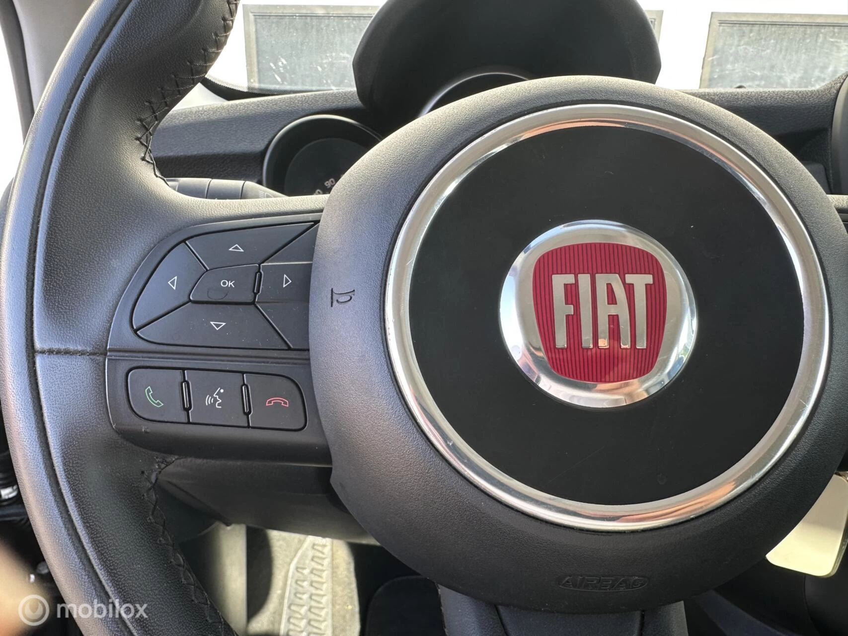 Hoofdafbeelding Fiat 500X