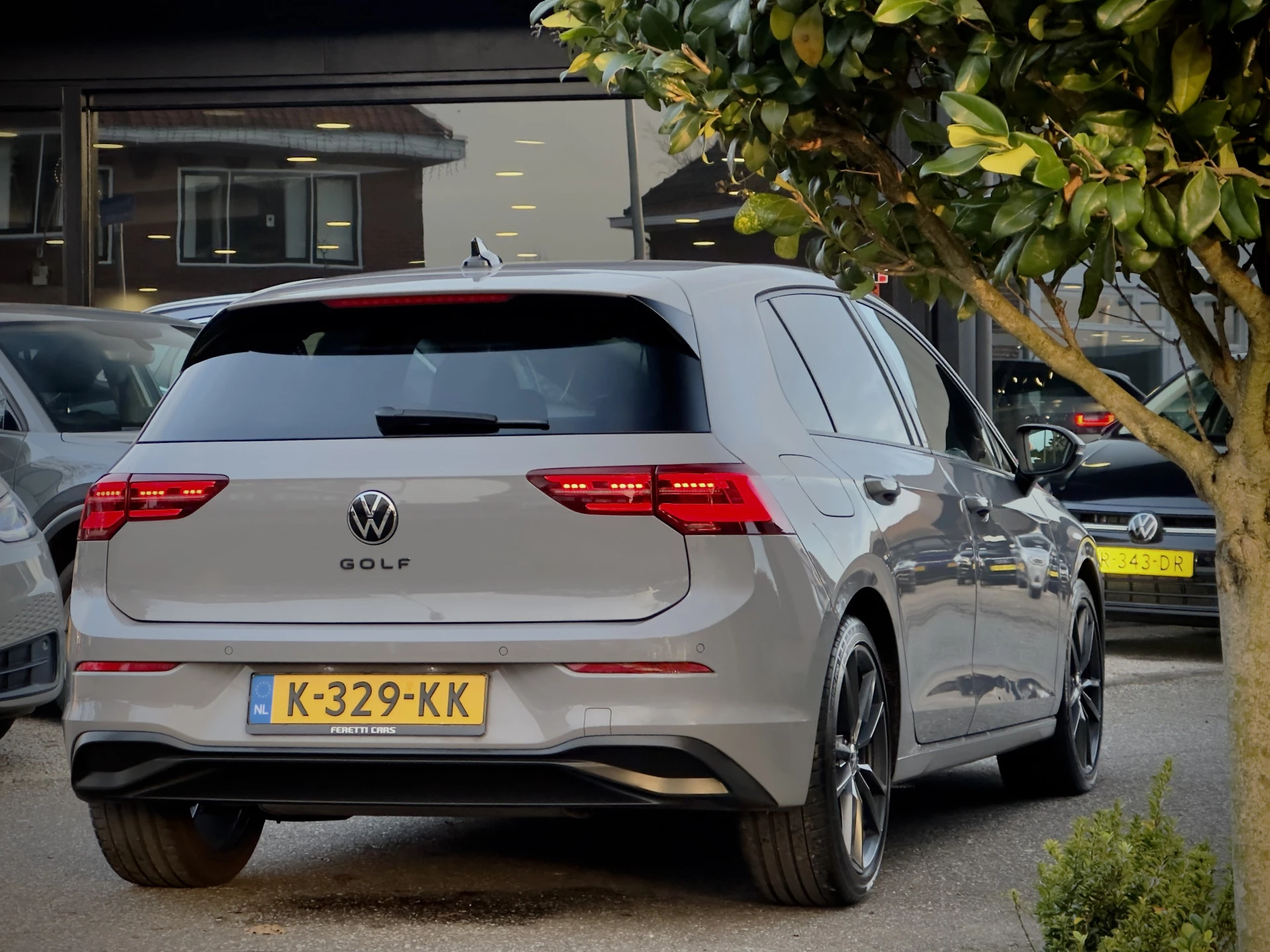 Hoofdafbeelding Volkswagen Golf