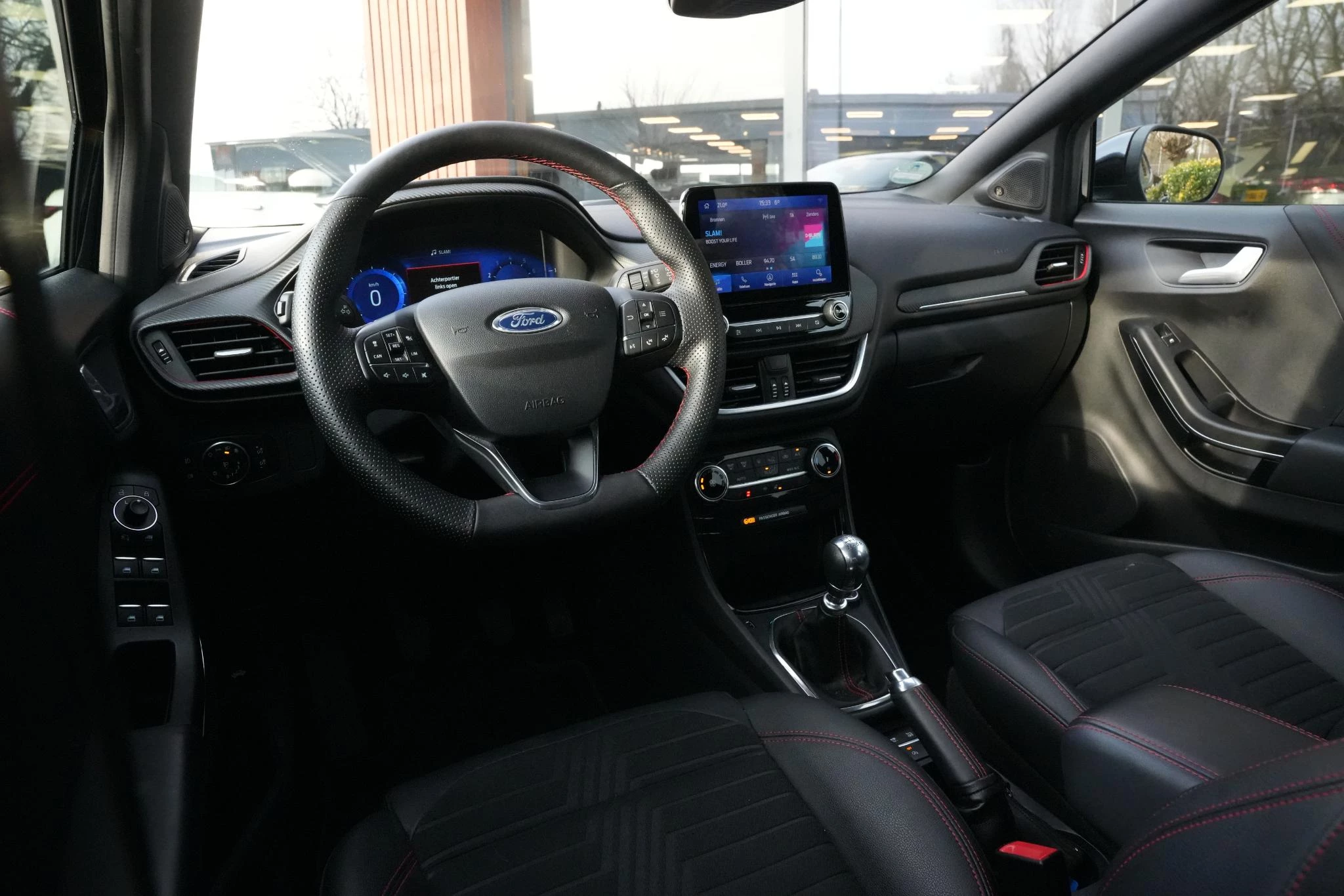 Hoofdafbeelding Ford Puma