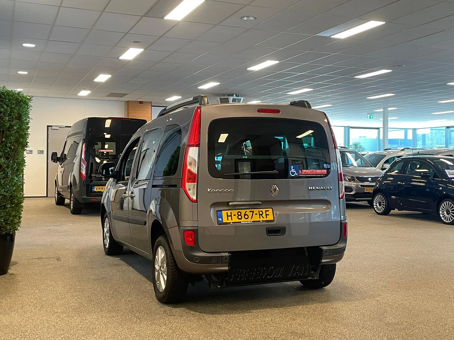 Hoofdafbeelding Renault Kangoo