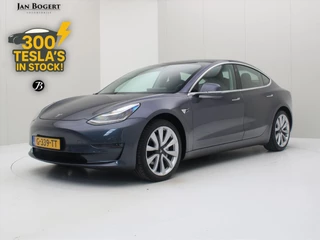 Tesla Model 3 Long-Range AWD 351pk 75 kWh [ TREKHAAK+19" LMV+AUTOPILOT+620KM WLTP! ]