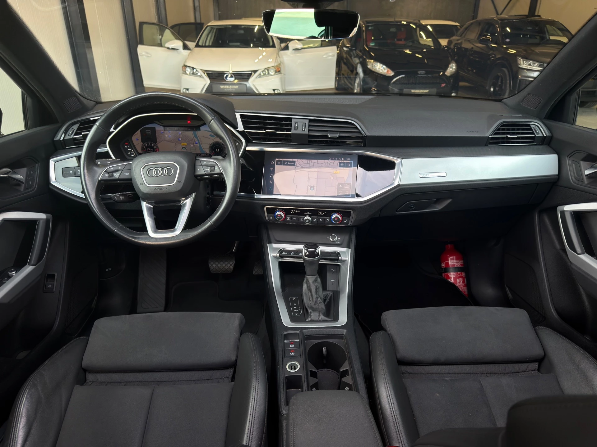 Hoofdafbeelding Audi Q3