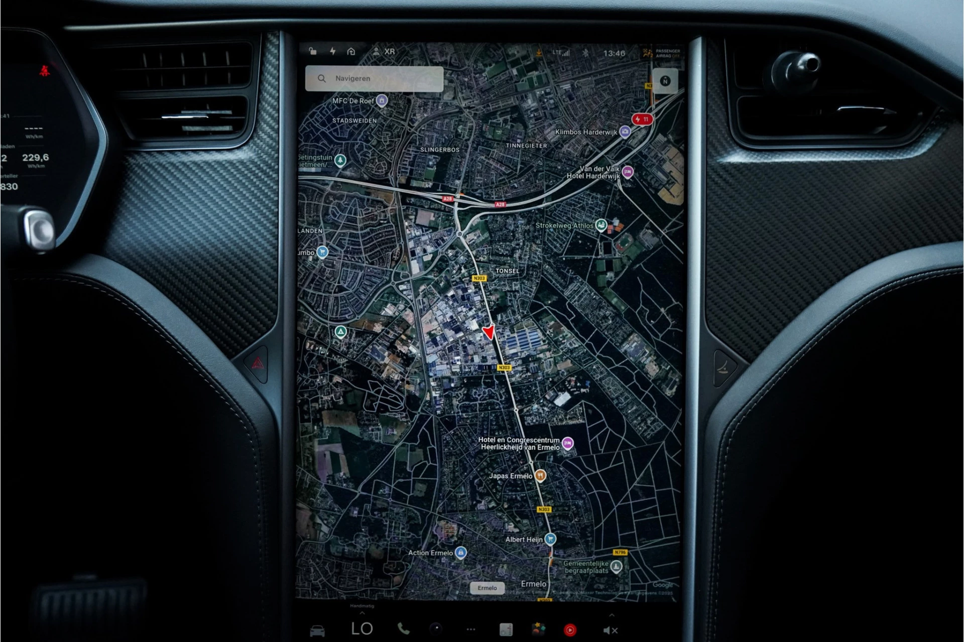 Hoofdafbeelding Tesla Model X