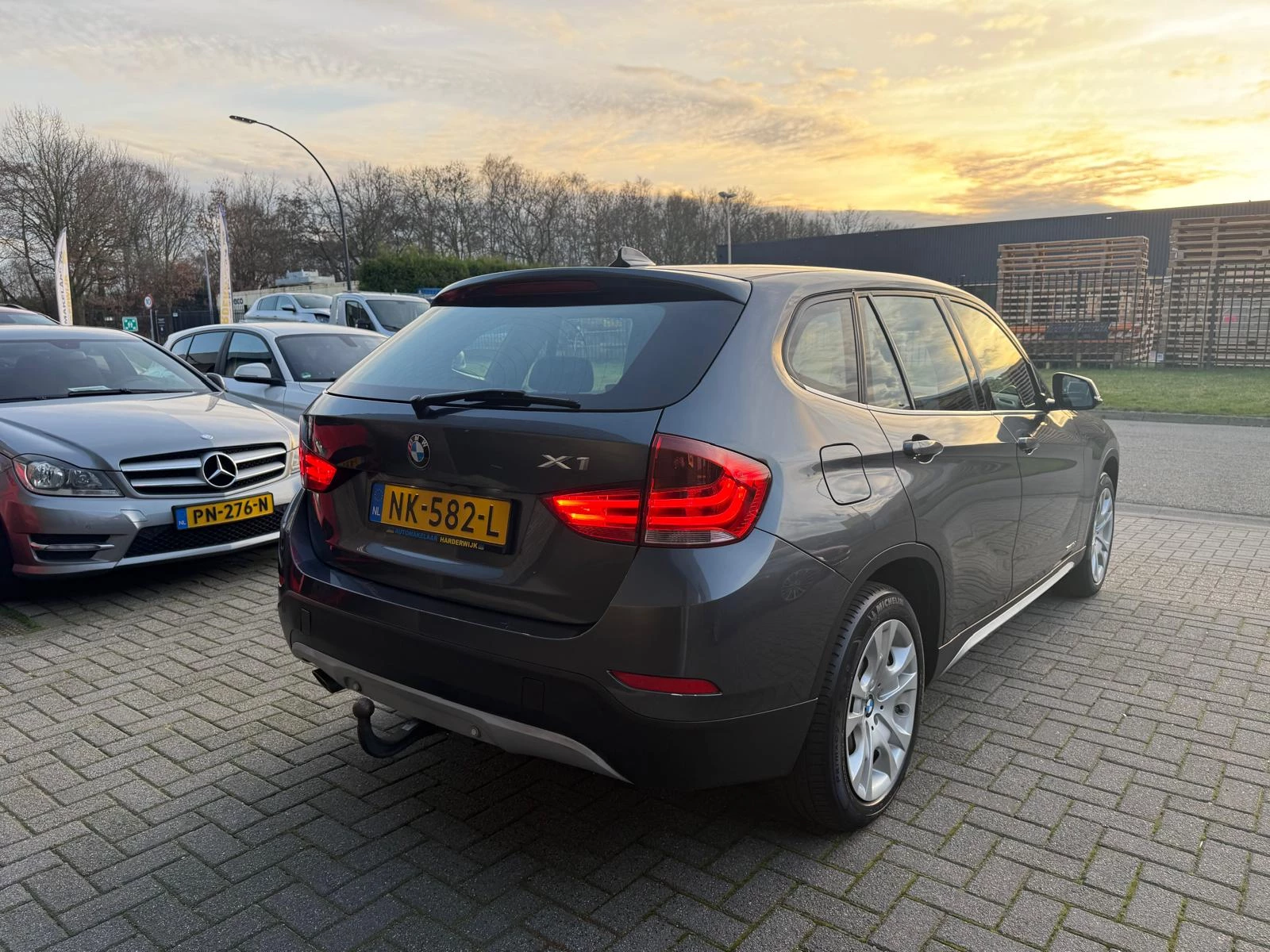 Hoofdafbeelding BMW X1