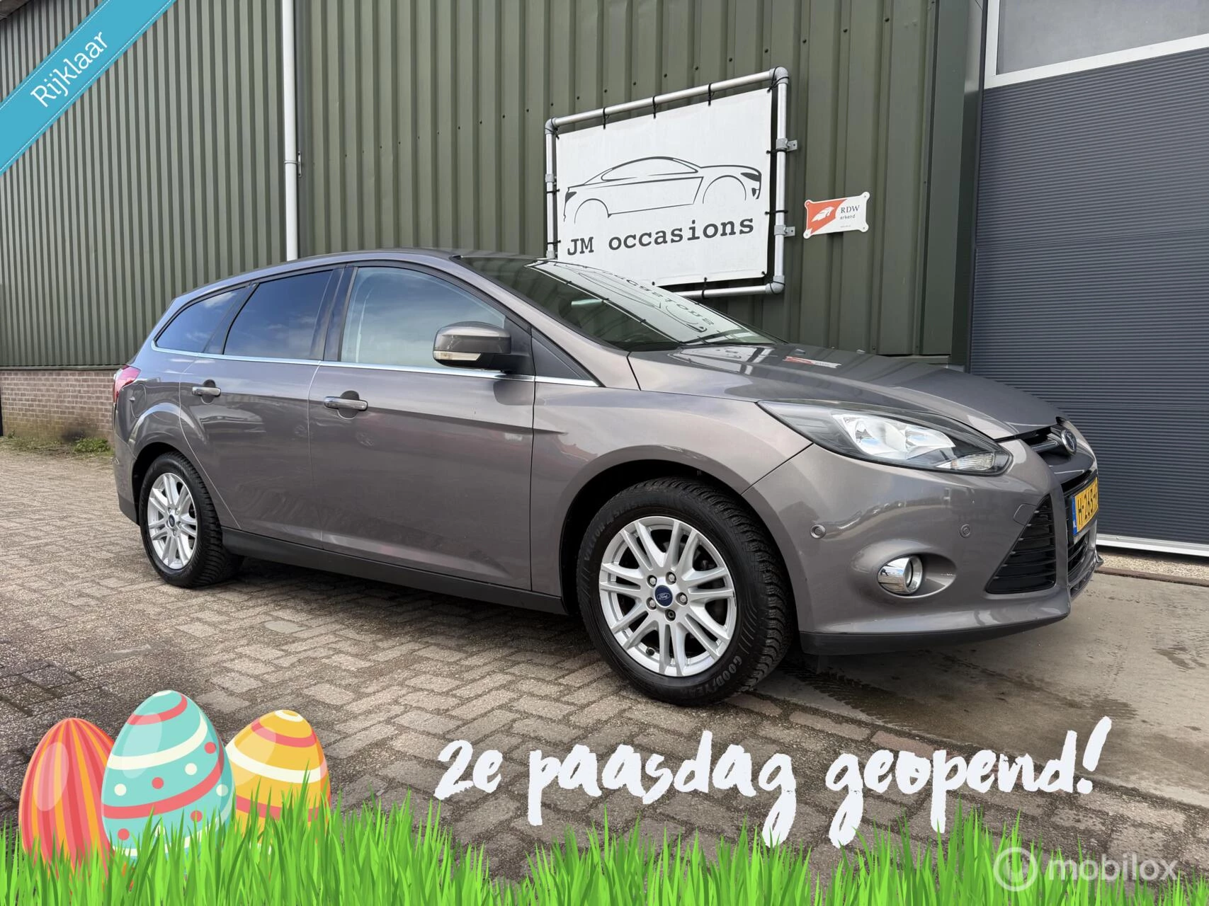Hoofdafbeelding Ford Focus
