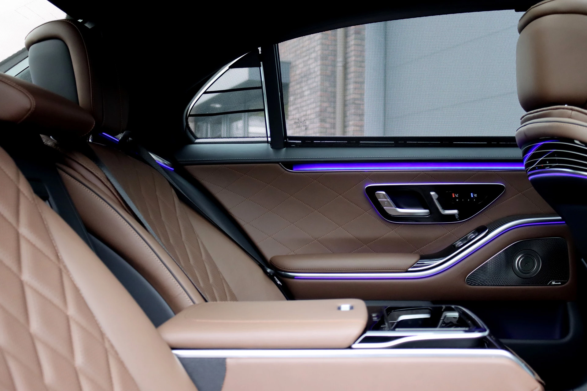 Hoofdafbeelding Mercedes-Benz S-Klasse