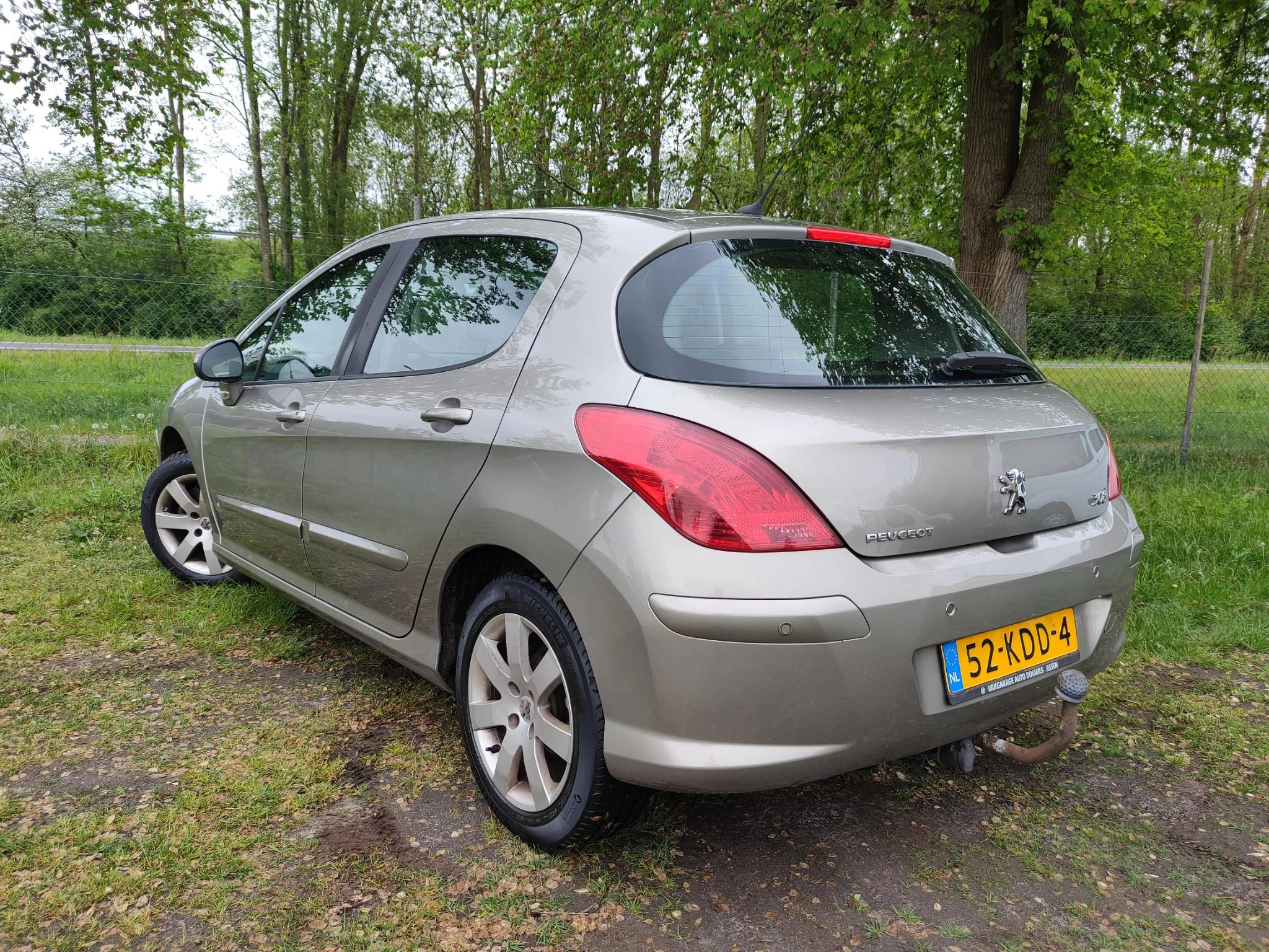 Hoofdafbeelding Peugeot 308