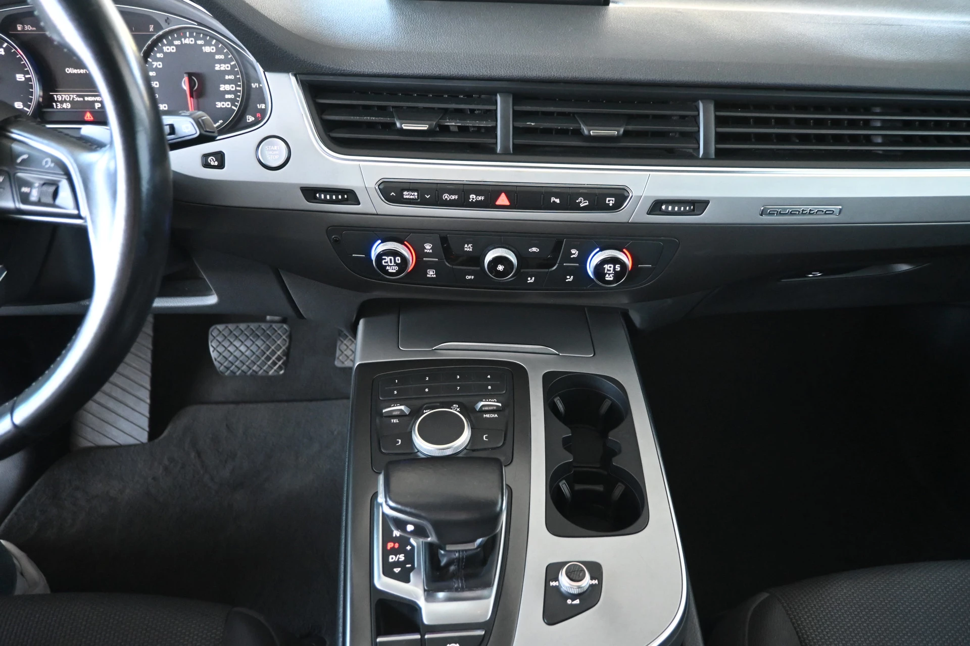 Hoofdafbeelding Audi Q7