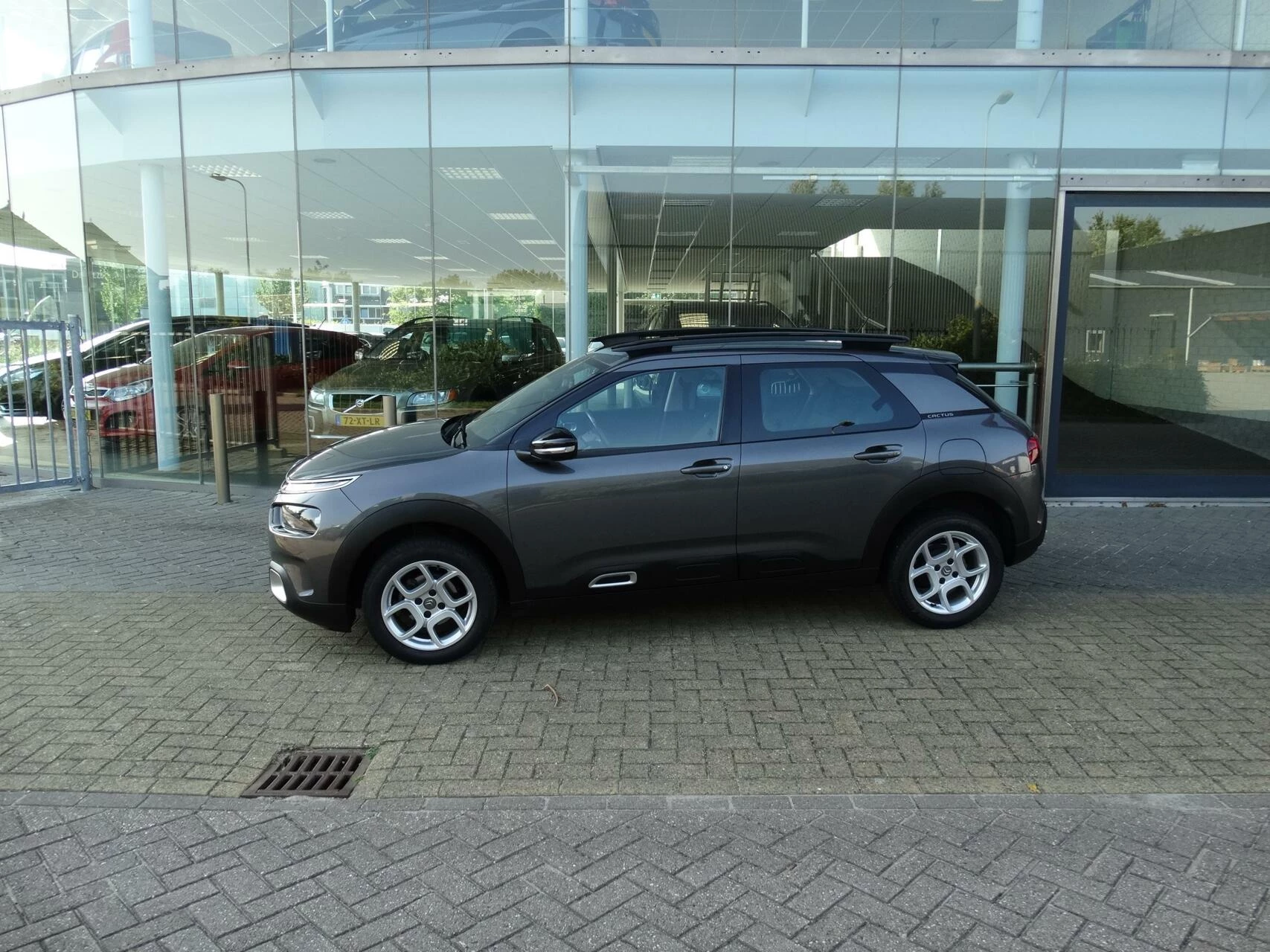 Hoofdafbeelding Citroën C4 Cactus