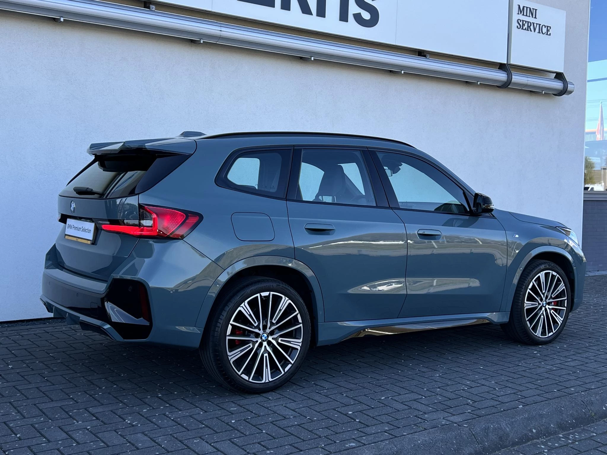 Hoofdafbeelding BMW X1
