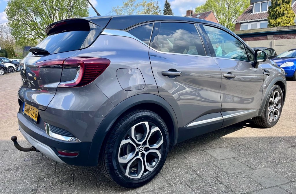 Hoofdafbeelding Renault Captur