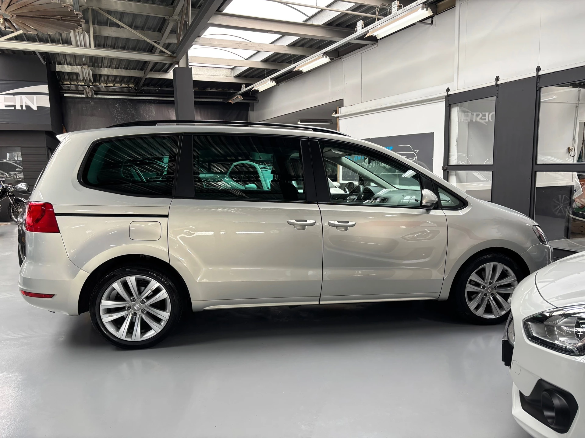 Hoofdafbeelding SEAT Alhambra