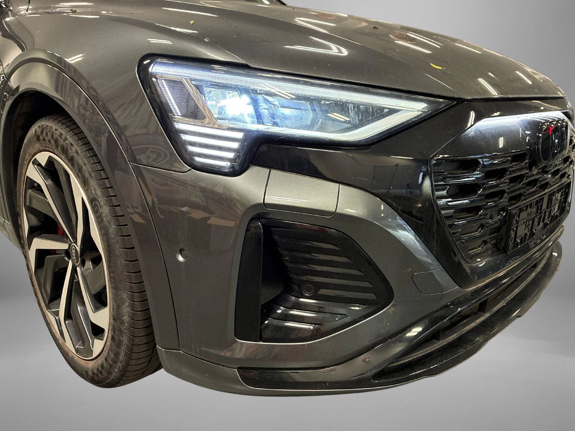 Hoofdafbeelding Audi Q8 Sportback e-tron