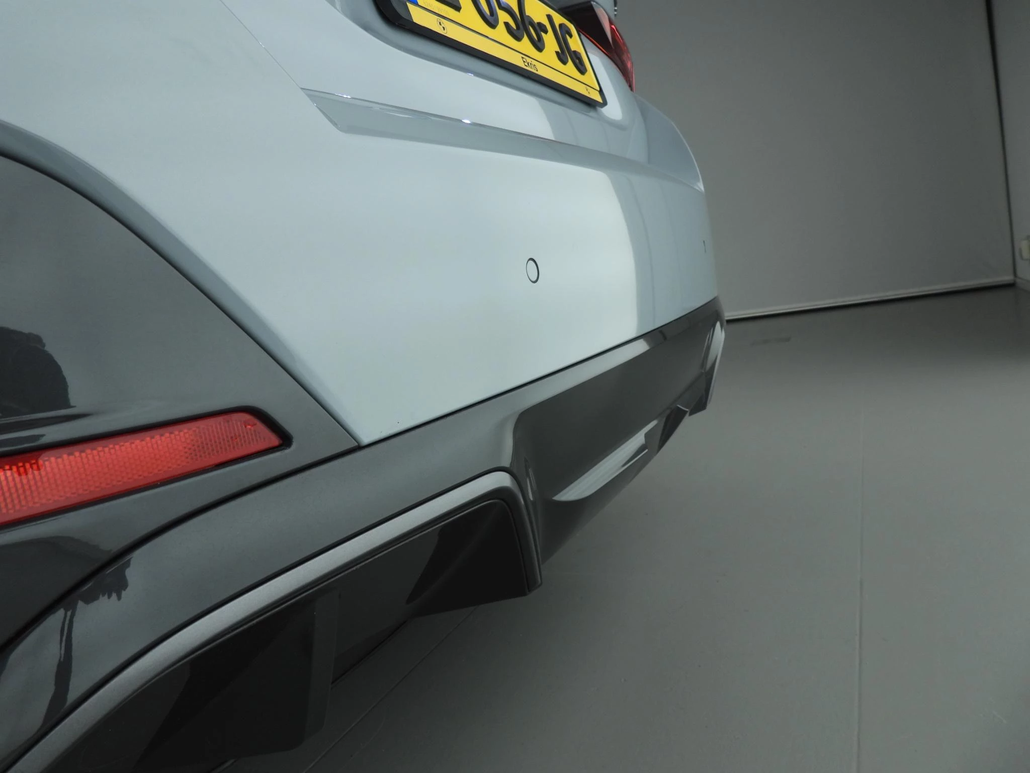 Hoofdafbeelding BMW i4