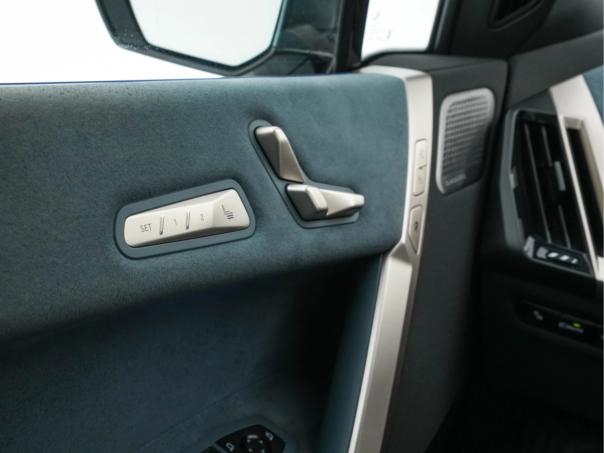 Hoofdafbeelding BMW iX