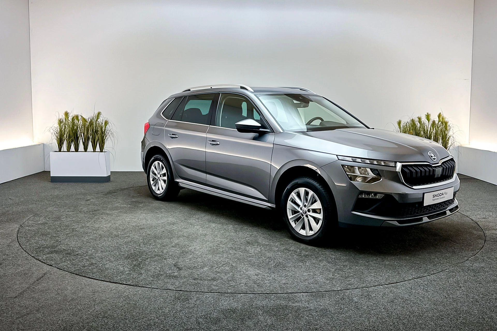 Hoofdafbeelding Škoda Kamiq