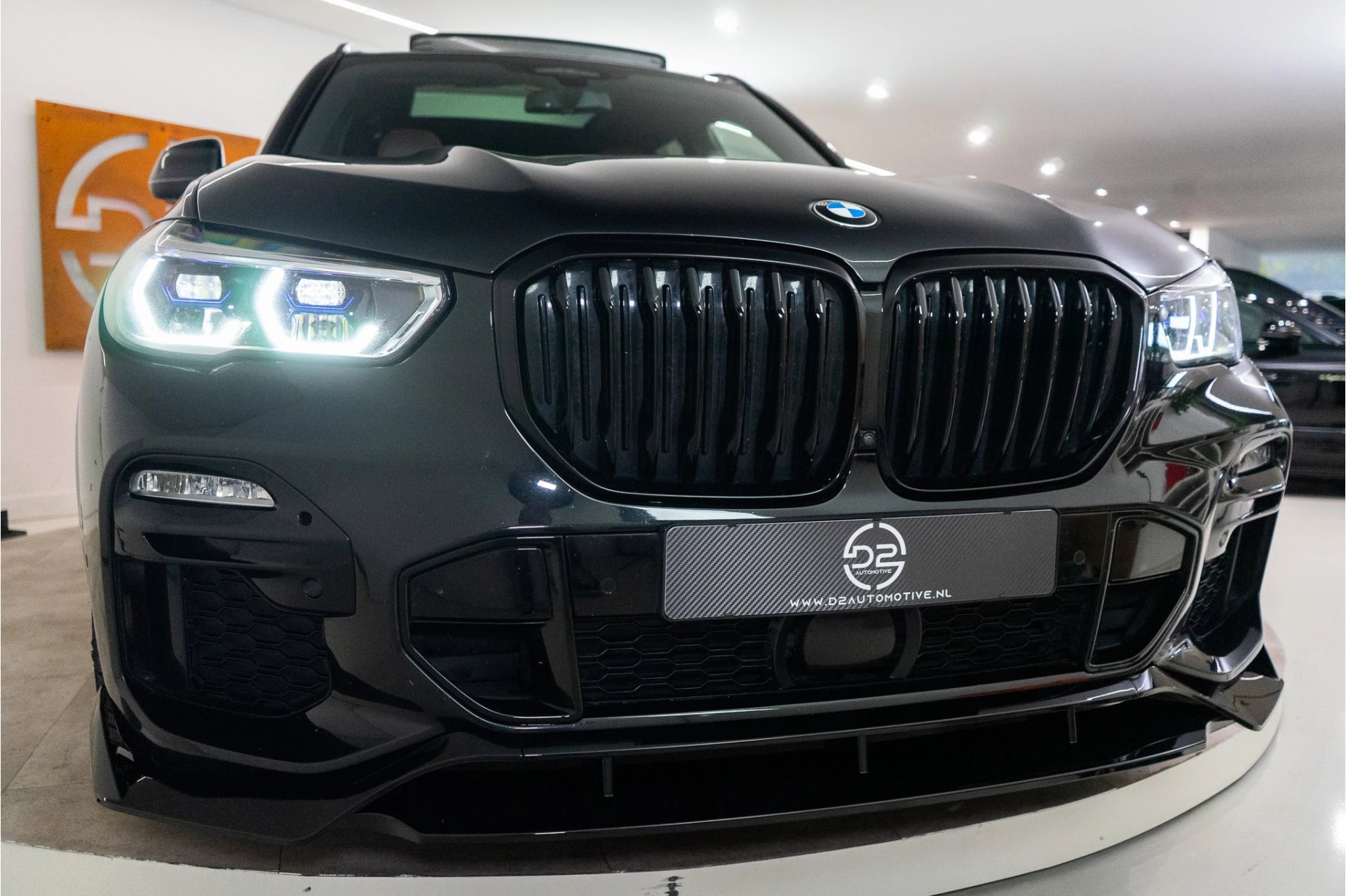 Hoofdafbeelding BMW X5