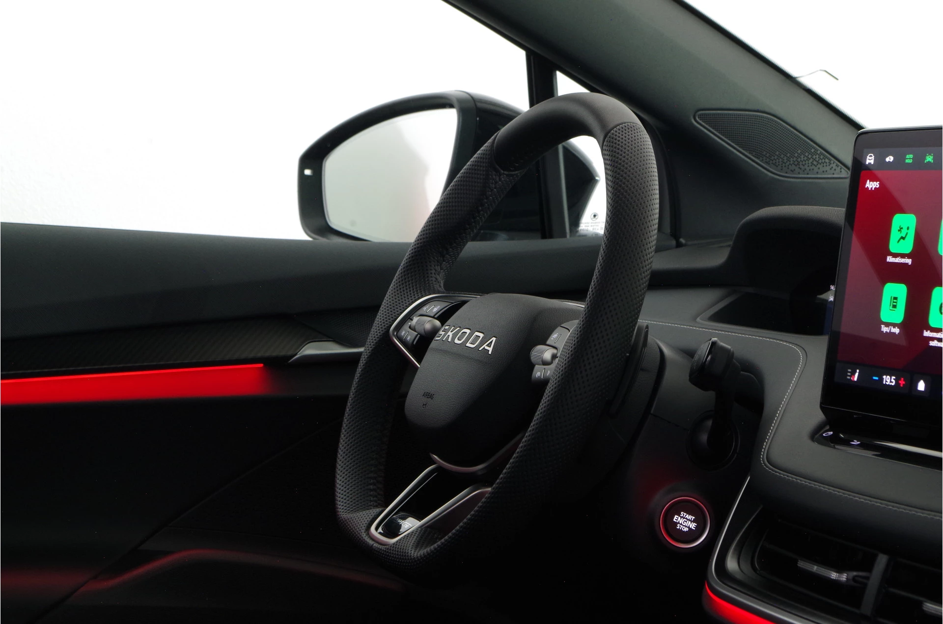 Hoofdafbeelding Škoda Elroq