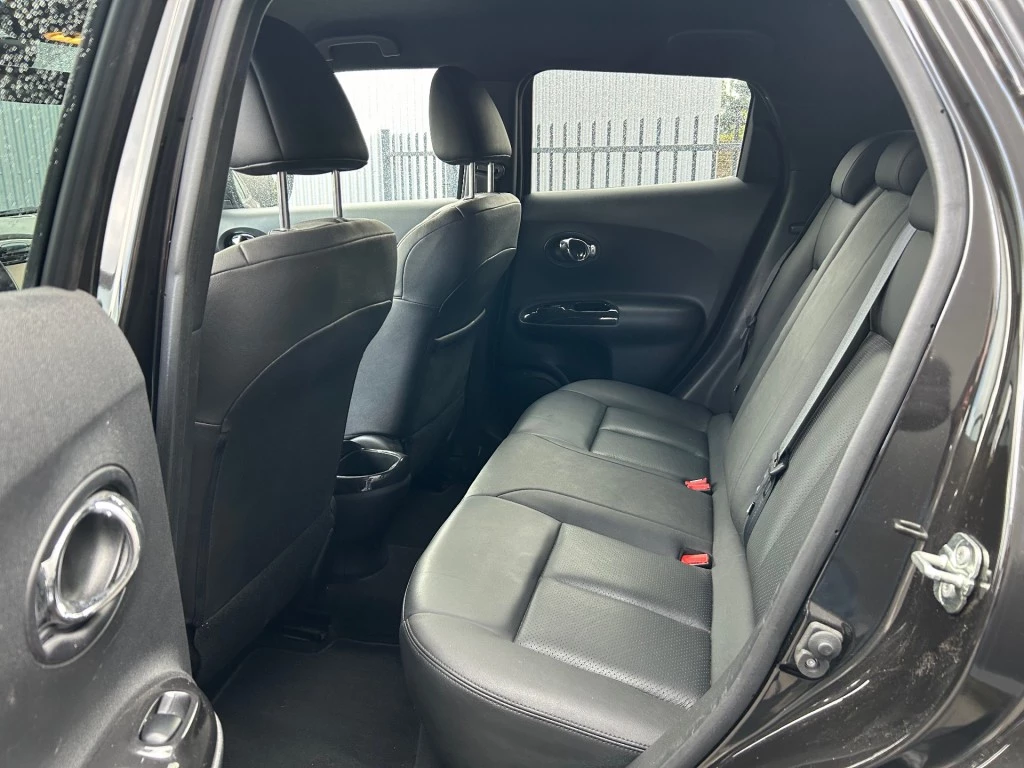 Hoofdafbeelding Nissan Juke
