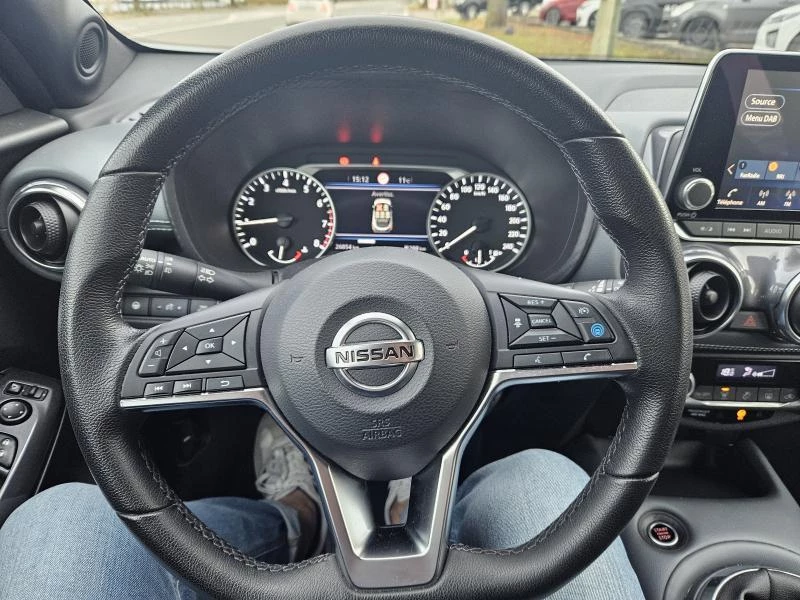 Hoofdafbeelding Nissan Juke